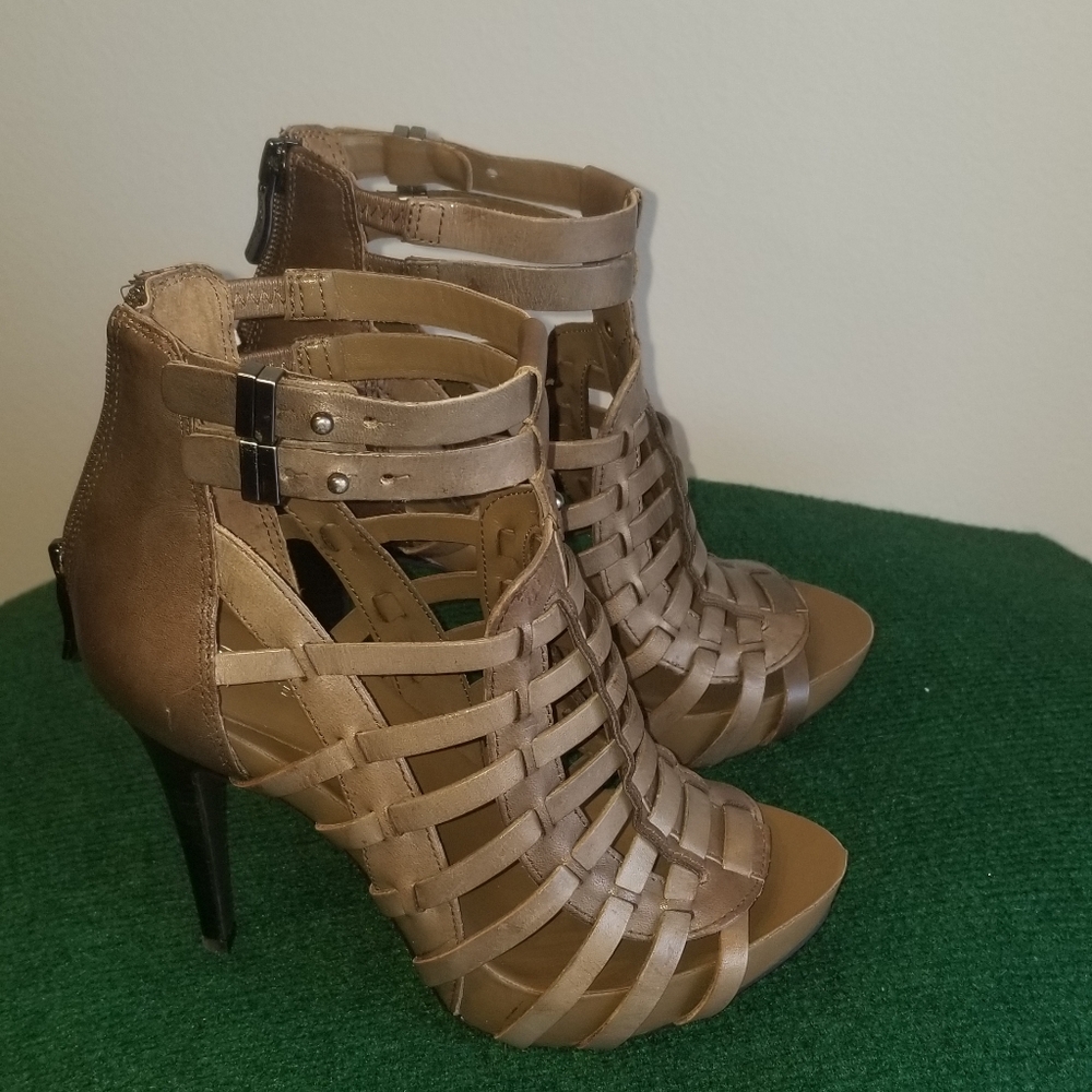 BCBG Gladiator Sandal